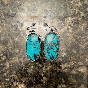 Kendra Scott earrings